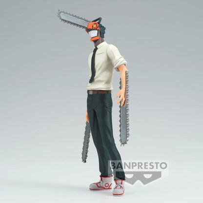 Chainsaw Man - Chainsaw Man Vol. 5 Figure Banpresto Chain Spirits Vol. 5