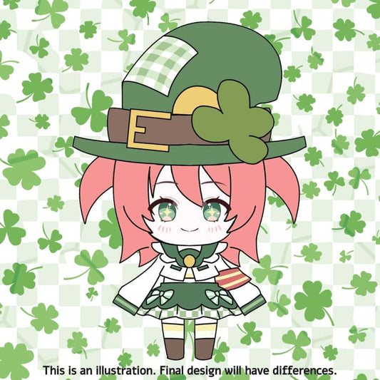 Idol Corp Official Plush - Fuyo Cloverfield