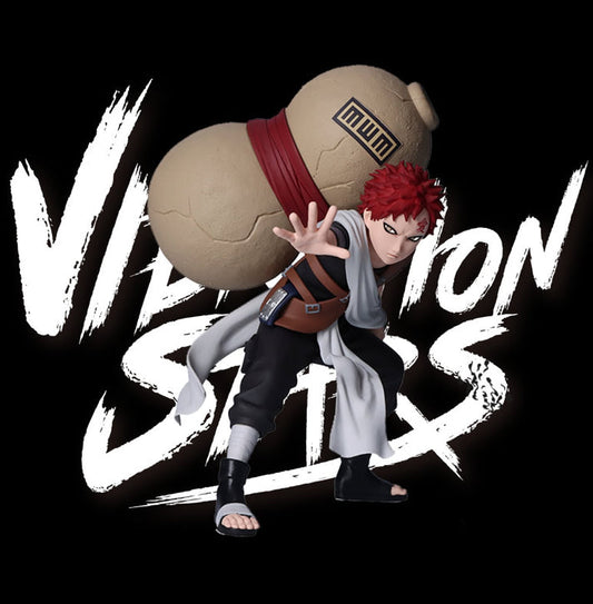 Naruto - Gaara Figure Banpresto Vibration Stars
