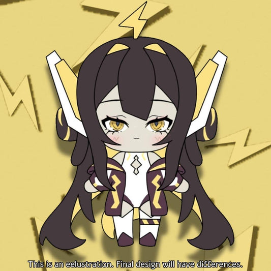 Idol Corp Official Plush - Juna Unagi