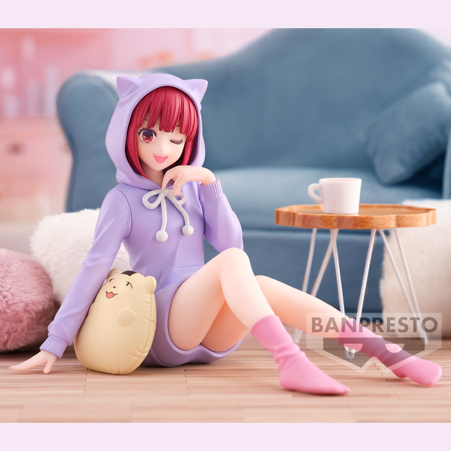 Oshi no Ko - Arima Kana Figure Banpresto Relax Time