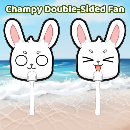 Katabasis - Summer Collection Champy Fan