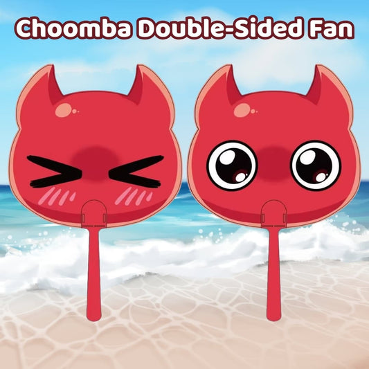 Katabasis - Summer Collection Choomba Fan