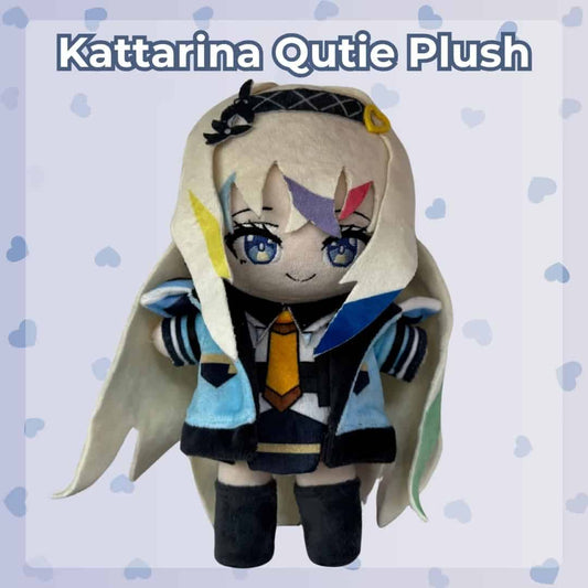 Kattarina Qutie - Official Plush