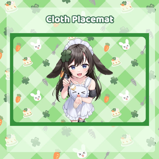 Kiki Pyon Pyon - Baking Time Placemat