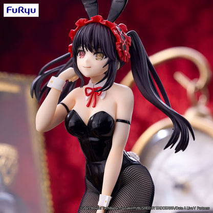 Date A Live - Tokisaki Kurumi Black Ver Figure Furyu BiCute Bunnies