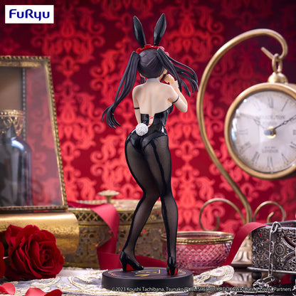 Date A Live - Tokisaki Kurumi Black Ver Figure Furyu BiCute Bunnies