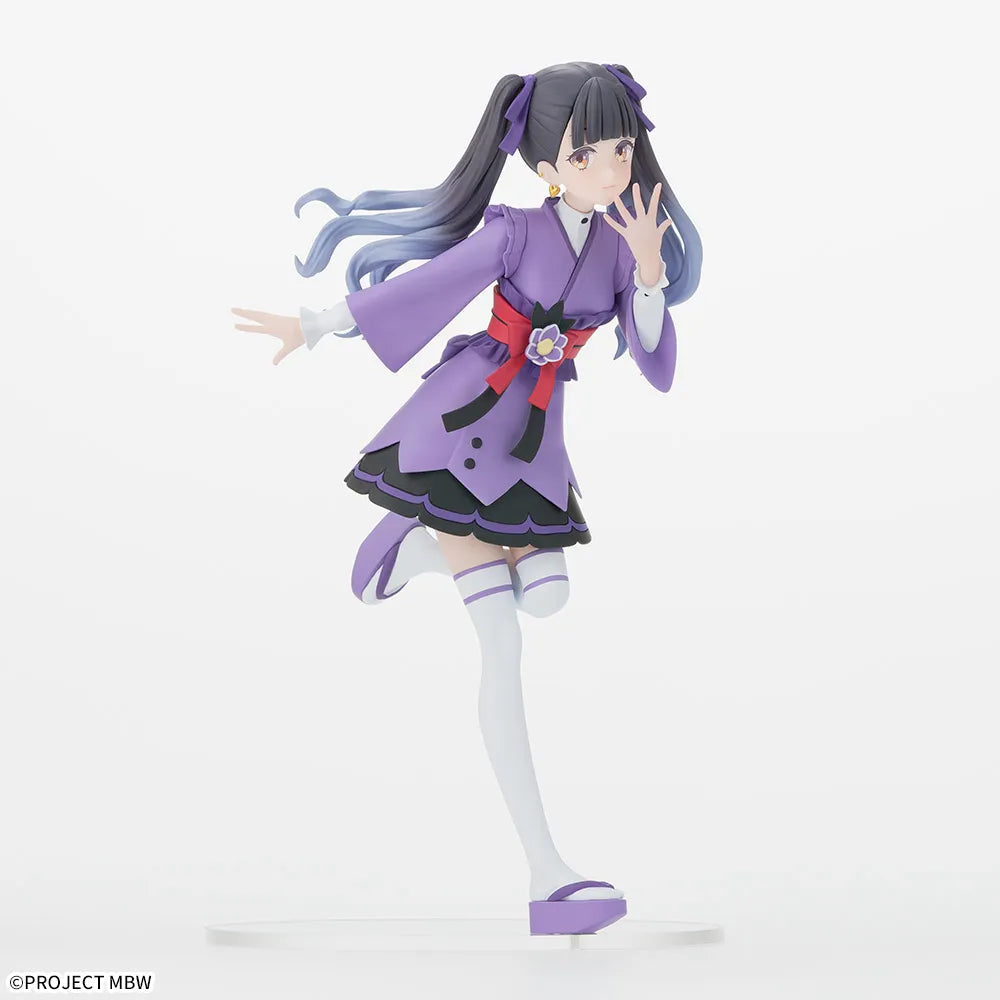Maebashi Witches - Niisato Azu Figure Sega Desktop Decorate