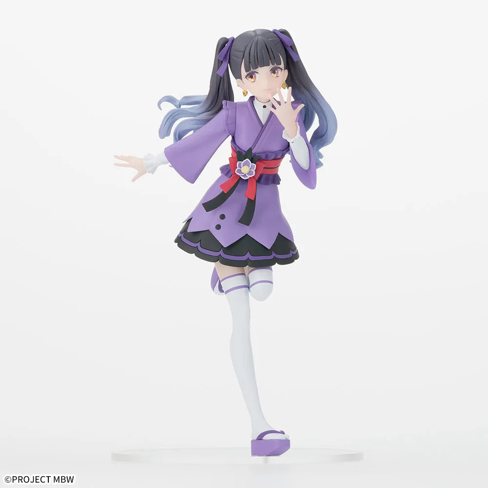 Maebashi Witches - Niisato Azu Figure Sega Desktop Decorate