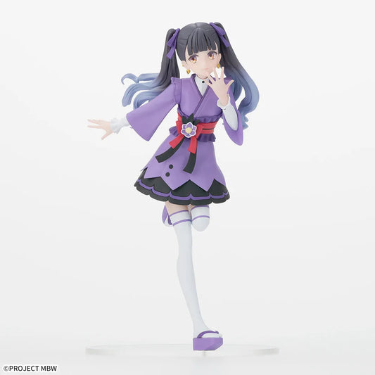 Maebashi Witches - Niisato Azu Figure Sega Desktop Decorate