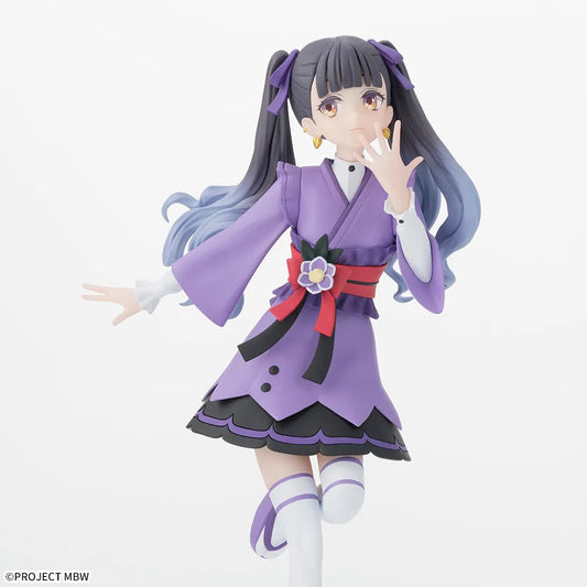 Maebashi Witches - Niisato Azu Figure Sega Desktop Decorate