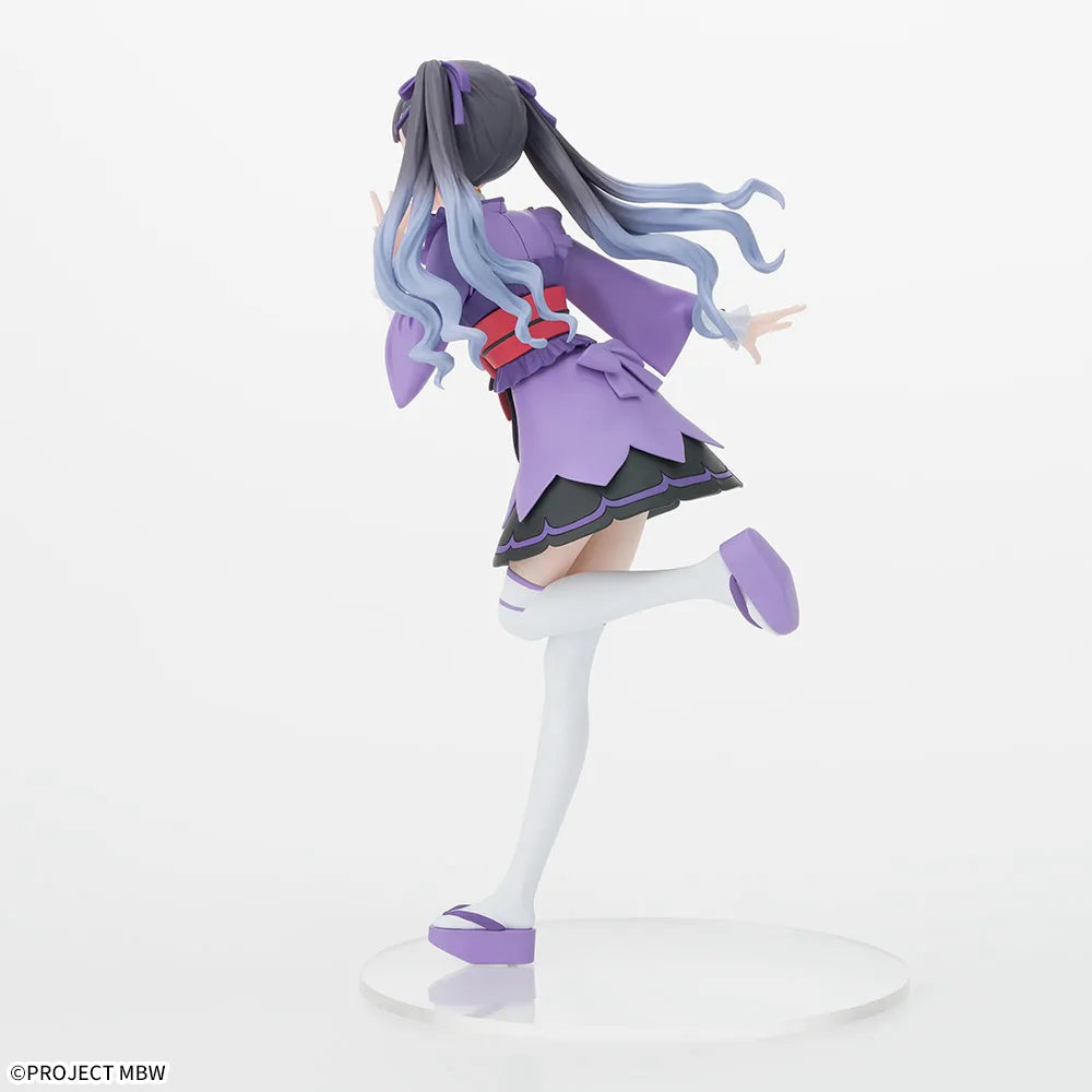Maebashi Witches - Niisato Azu Figure Sega Desktop Decorate