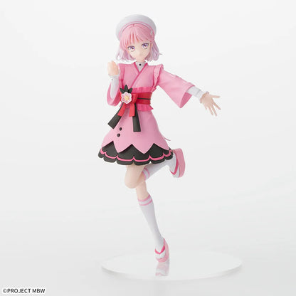Maebashi Witches - Akagi Yuina Figure Sega Desktop Decorate