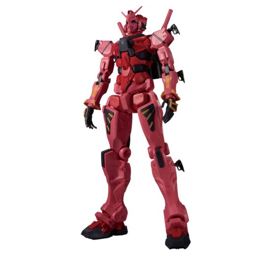 Mobile Suit Gundam Gquuuuuux - Red Gundam Figure Banpresto Genkai Toppa