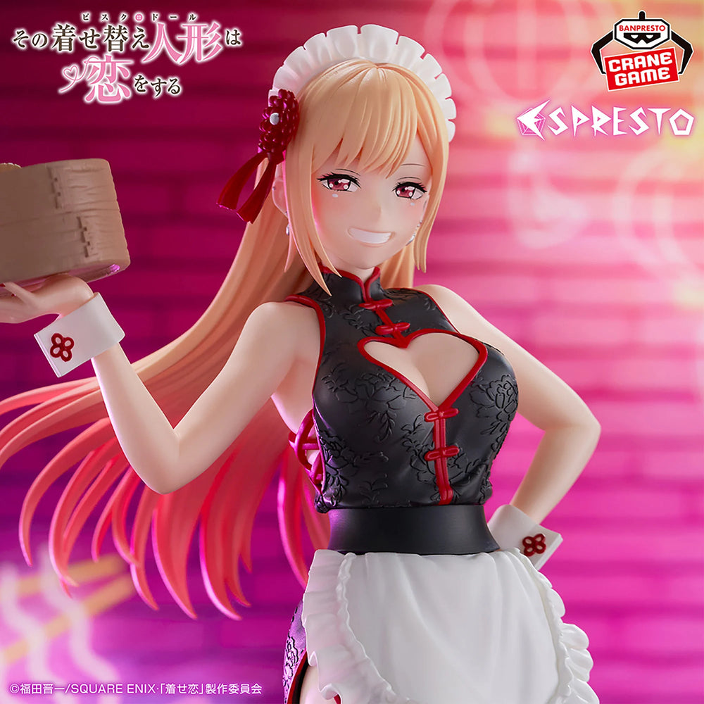 My Dress-Up Darling - Kitagawa Marin China-Maid Ver. Figure Banpresto ESPRESTO