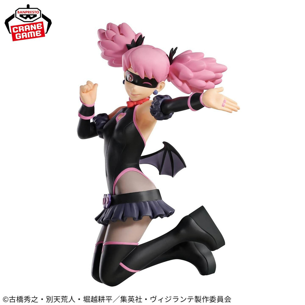 My Hero Academia Vigilante - Pop Step Figure Banpresto The Amazing Heroes