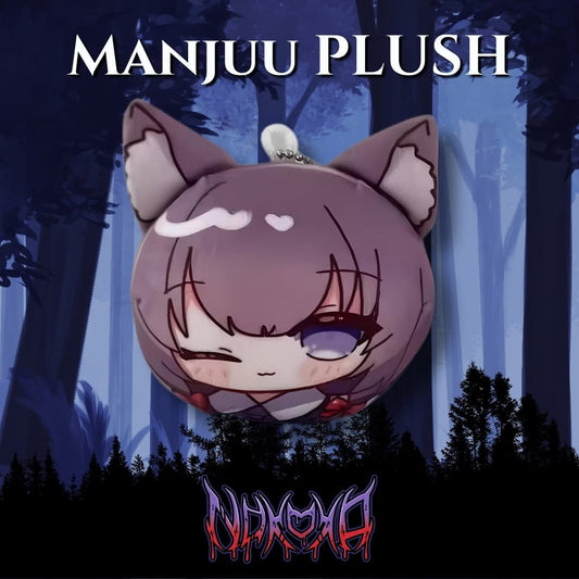 Nokko -  Midnight Forest Manjuu Plush