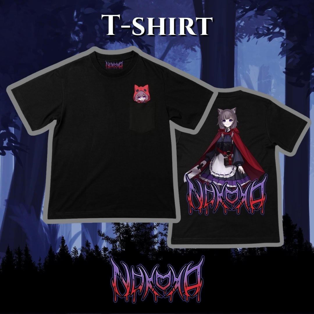 Nokko -  Midnight Forest T-Shirt