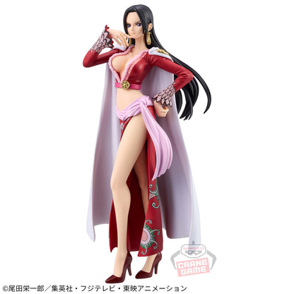 One Piece - Boa Hancock Figure Banpresto DXF~The Grandline Series~