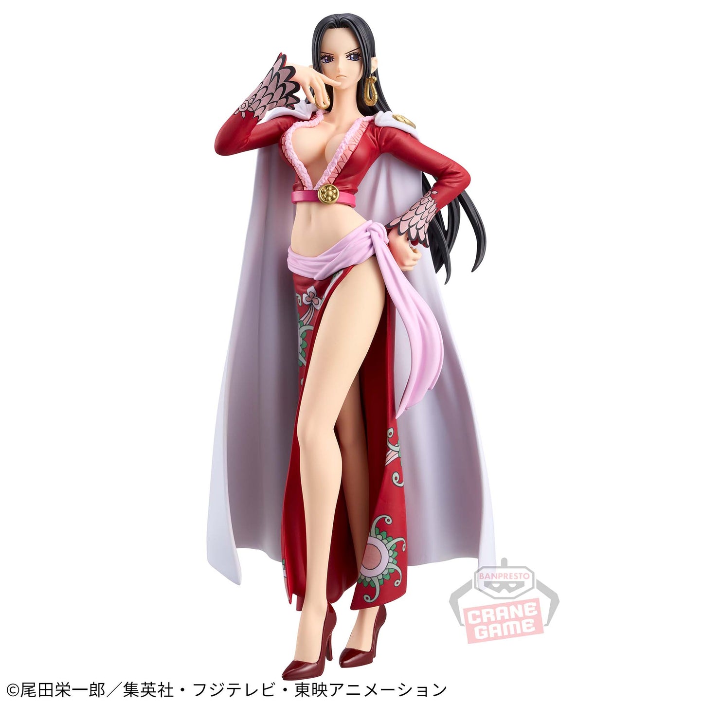 One Piece - Boa Hancock Figure Banpresto DXF~The Grandline Series~