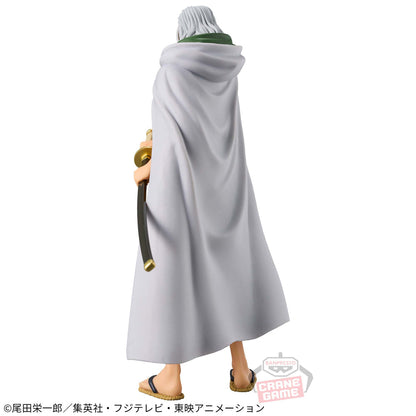 One Piece - Silvers Rayleigh Figure Banpresto DXF~The Grandline Series~