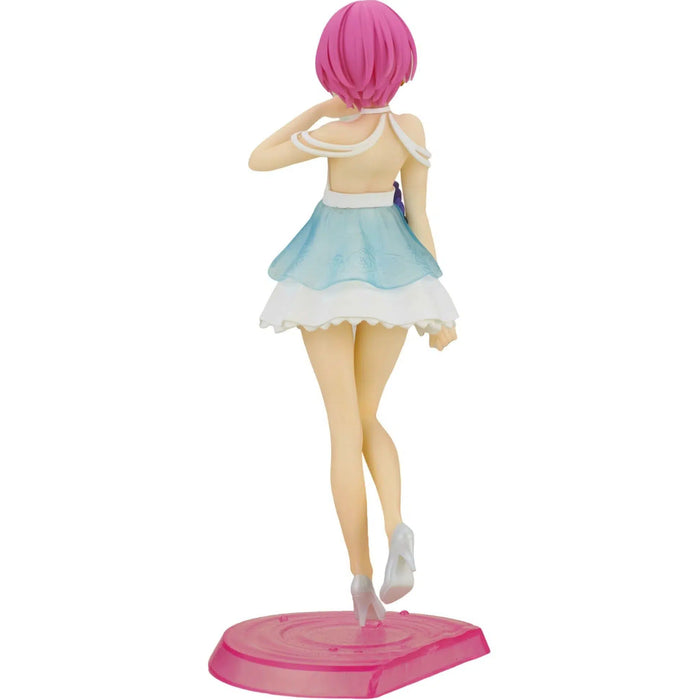 Re:Zero – Starting Life in Another World - Ram Figure Banpresto Serenus Couture