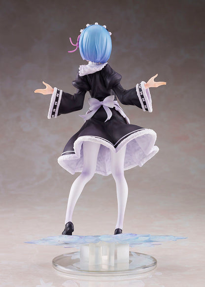 Re:Zero − Starting Life in Another World - Rem Winter Maid Image Ver. Figure Taito AMP
