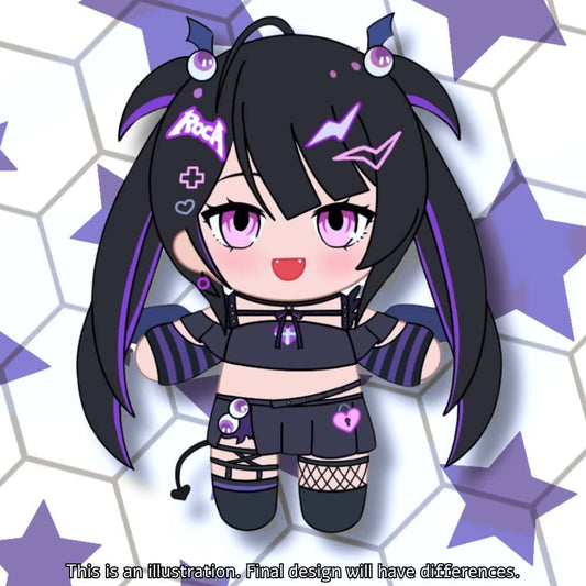 Idol Corp Official Plush - Roca Rourin
