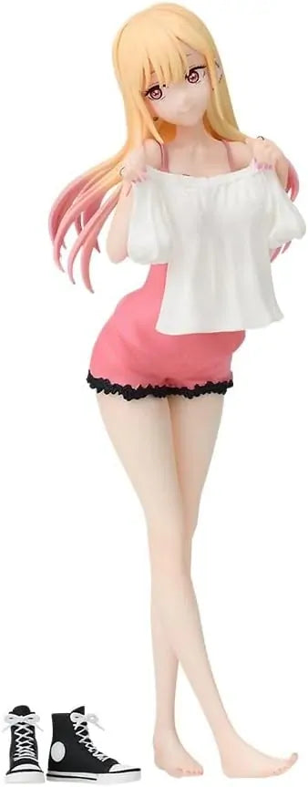 My Dress-Up Darling - Kitagawa Marin Trying on Outfits Figure Sega Luminasta