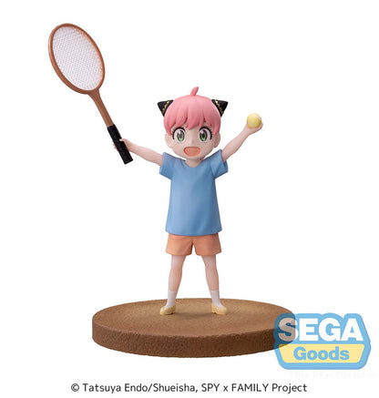 Spy x Family - Anya Forger Tennis Figure Sega Luminasta