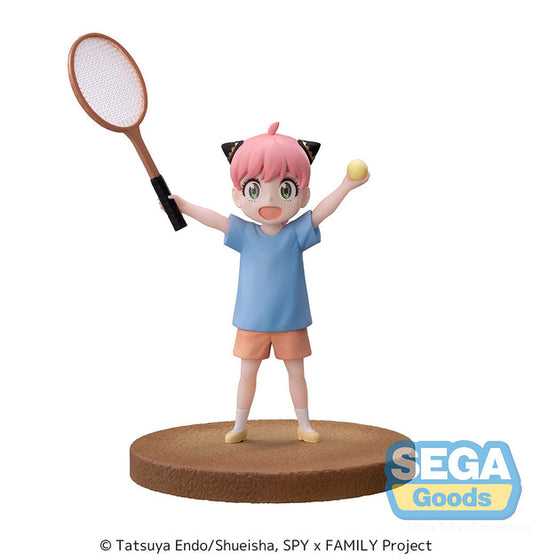 Spy x Family - Anya Forger Tennis Figure Sega Luminasta