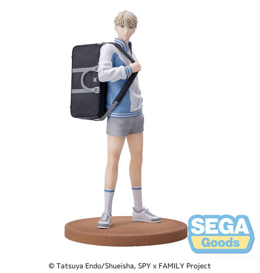 Spy x Family - Loid Forger Tennis Figure Sega Luminasta