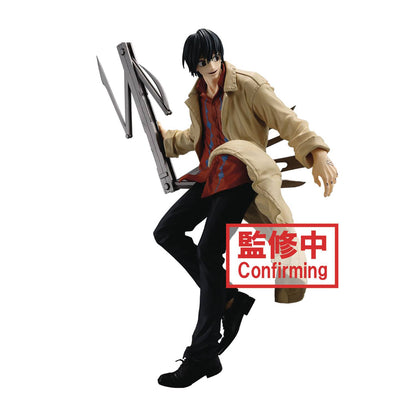 Sakamoto Days - Nagumo Figure Banpresto Vibration Stars