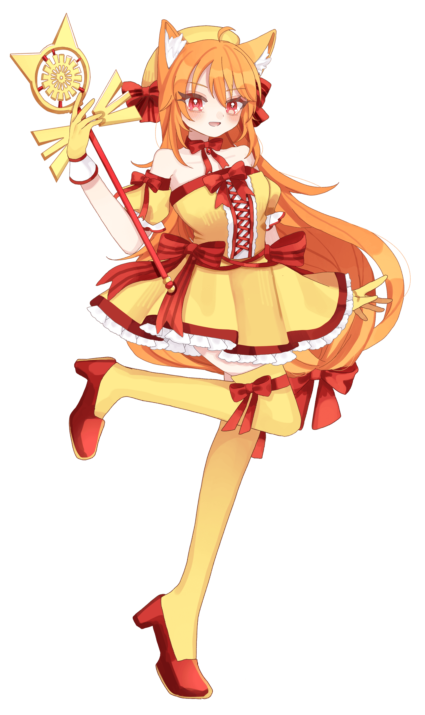 Aki Figure