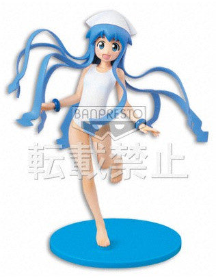 Squid Girl - Ika Musume Swimsuit Ver. Figure Banpresto DX Figure