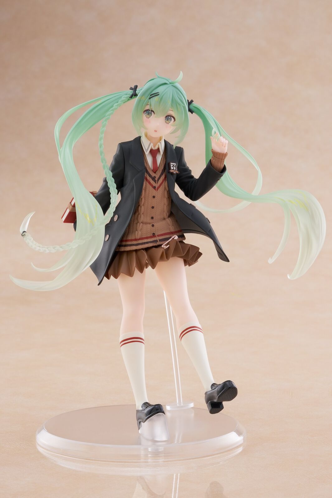 Hatsune Miku - Hatsune Miku Figure Taito Fashion Preppy