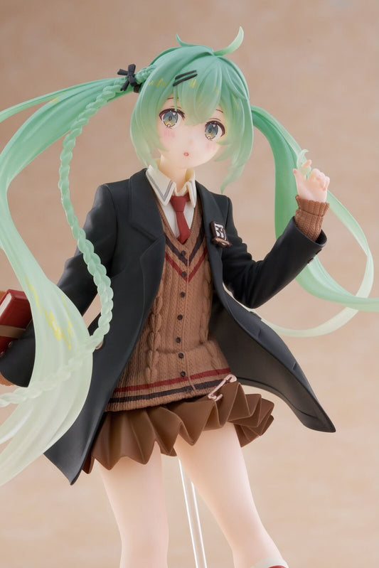 Hatsune Miku - Hatsune Miku Figure Taito Fashion Preppy
