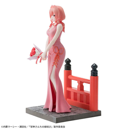 Tying the Knot with an Amagami Sister - Amagami Yuna Figure Sega Luminasta