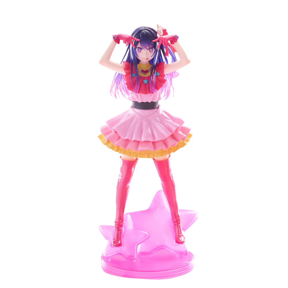 Oshi no Ko - Hoshino Ai B-Komachi Figure Taito T-most