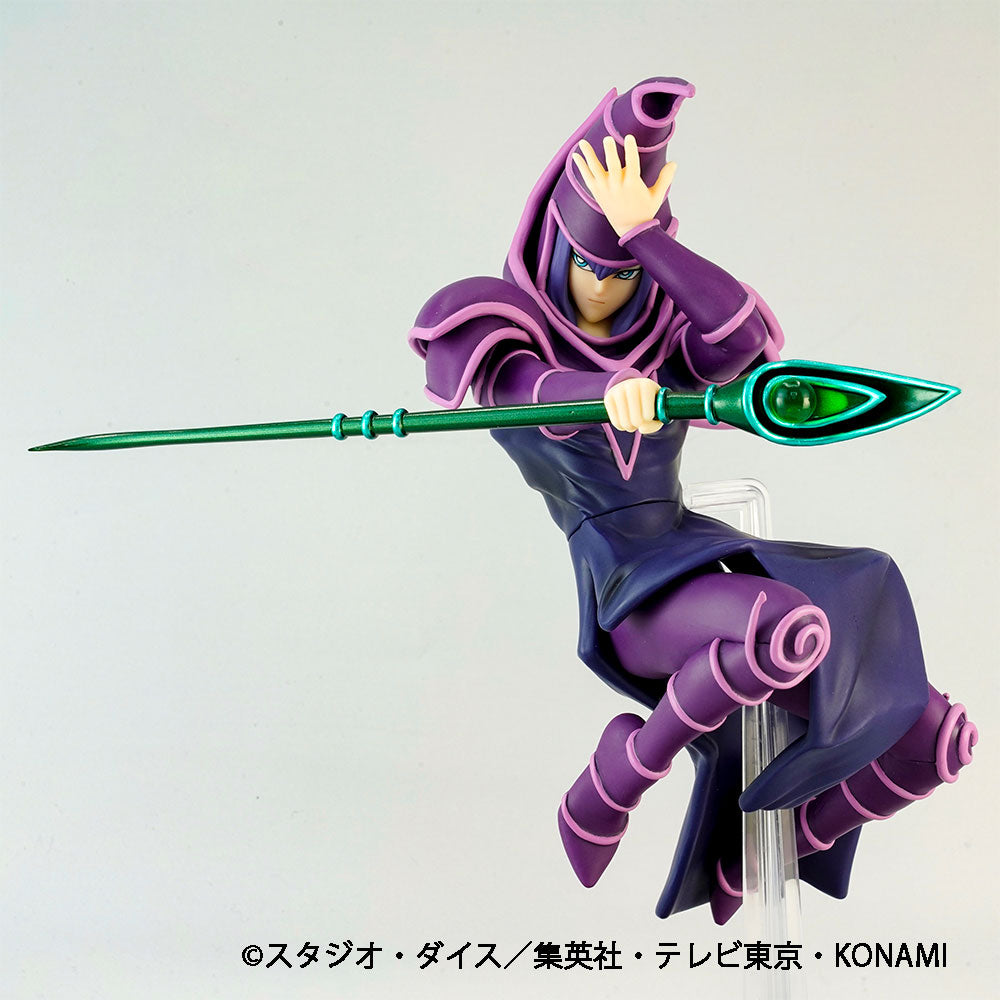 Yu-Gi-Oh! - Dark Magician Figure Konami