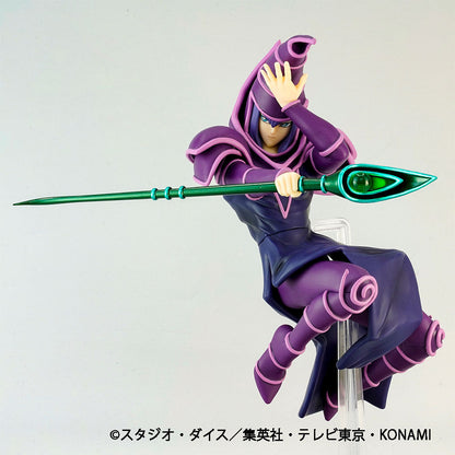 Yu-Gi-Oh! - Dark Magician Figure Konami