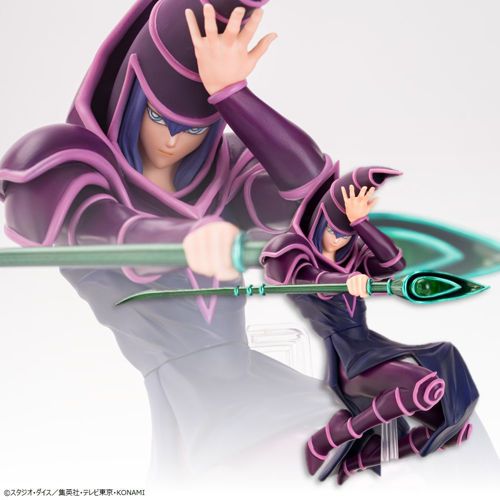Yu-Gi-Oh! - Dark Magician Figure Konami