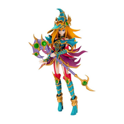 Yu-Gi-Oh! - Magician's Valkyria Figure Konami Equal Arts