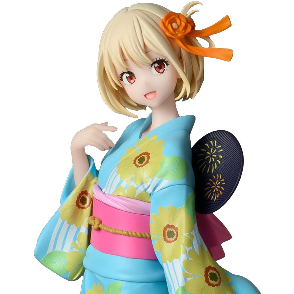 Lycoris Recoil - Nishikigi Chisato Festival in Yukata Figure Sega Luminasta
