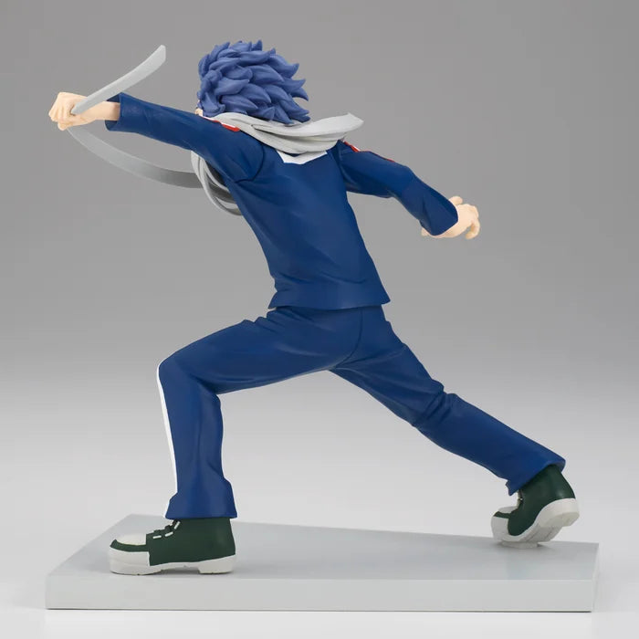 My Hero Academia - Shinso Hitoshi Figure Banpresto Bravegraph 2