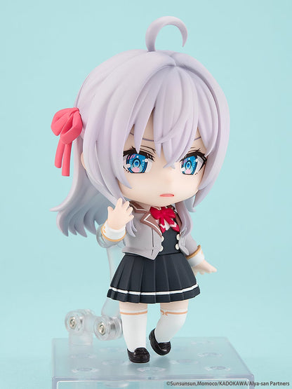 Alya Sometimes Hides Her Feelings in Russian - Alisa Mikhailovna Kujo Figure Good Smile Company Nendoroid 2576