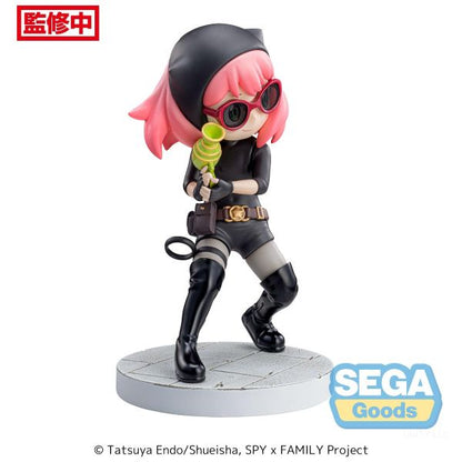 Spy X Family - Anya Forger Playing Undercover Figure Sega Luminasta