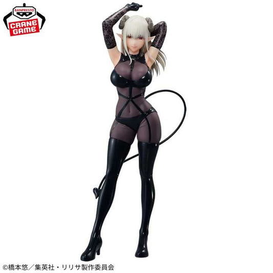 2.5 Dimensional Seduction - Lustarotte Phantom Costume Ver. Figure Banpresto Glitter & Glamours