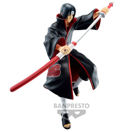 Naruto - Uchiha Itachi Figure Banpresto Narutop99