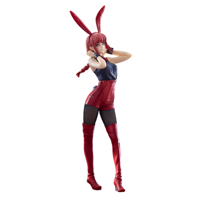 Chainsaw Man - Makima Figure Furyu BiCute Bunnies Red Color Ver